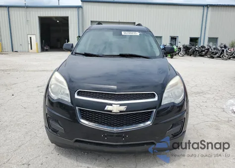 2015 Chevrolet Equinox Lt из США, поврежденный, VIN 2GNALBEK9F1144359